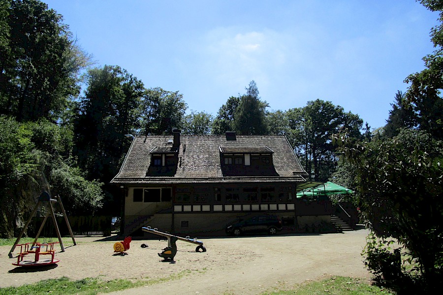 Landmann Spielplatz
