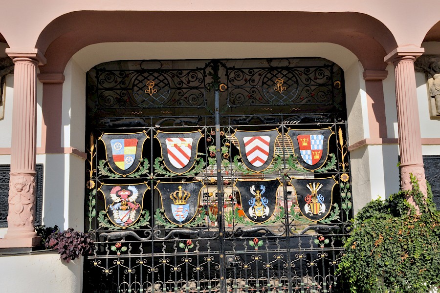 Tor vom Rettershof